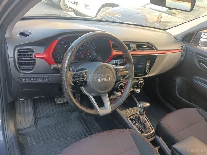 Kia Rio 2021, 71,600 km - 1.6 l - Bakı
