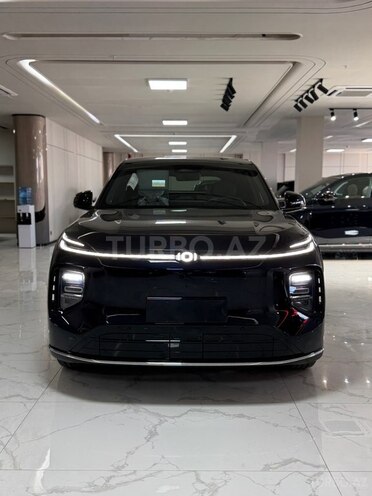 Changan Qiyuan Q07-1