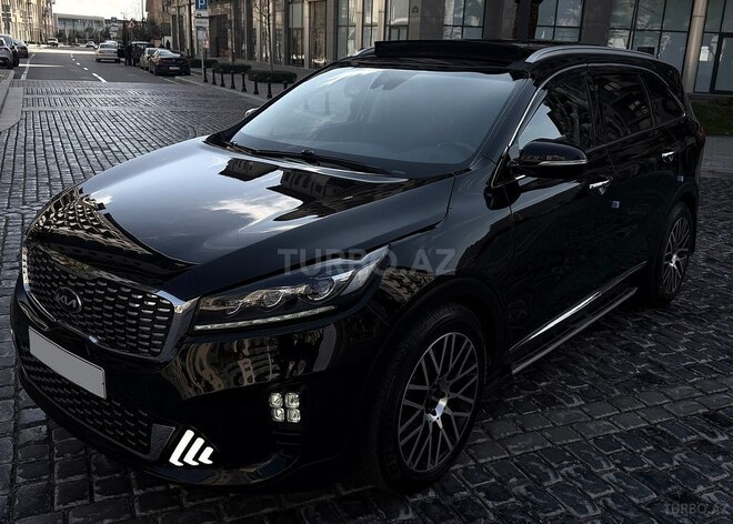 Kia Sorento 2015, 137,300 km - 2.2 l - Bakı
