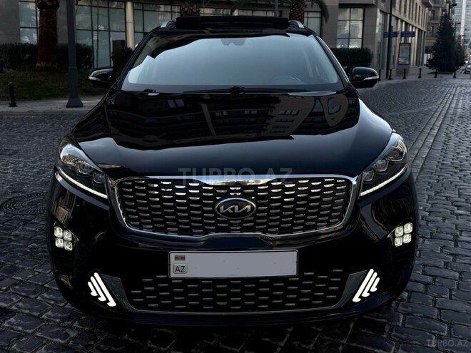 Kia Sorento 2015, 137,300 km - 2.2 l - Bakı