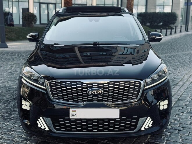 Kia Sorento 2015, 137,300 km - 2.2 l - Bakı