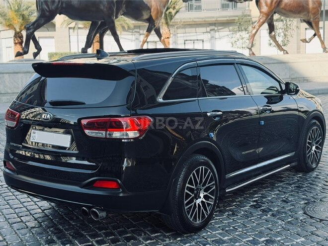 Kia Sorento 2015, 137,300 km - 2.2 l - Bakı