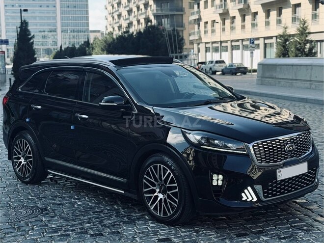 Kia Sorento 2015, 137,300 km - 2.2 l - Bakı
