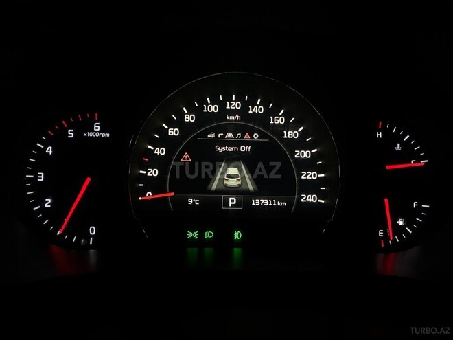 Kia Sorento 2015, 137,300 km - 2.2 l - Bakı
