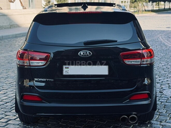 Kia Sorento 2015, 137,300 km - 2.2 l - Bakı