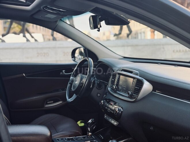 Kia Sorento 2015, 137,300 km - 2.2 l - Bakı