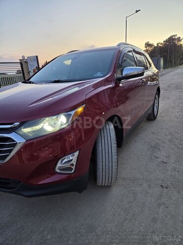 Chevrolet Equinox 2018, 107,826 km - 1.5 l - Bakı