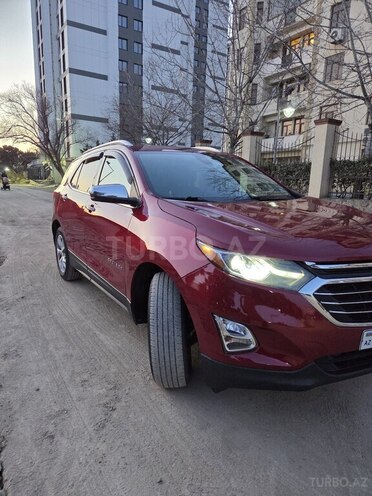 Chevrolet Equinox 2018, 107,826 km - 1.5 l - Bakı