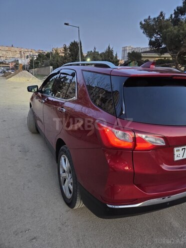 Chevrolet Equinox 2018, 107,826 km - 1.5 l - Bakı