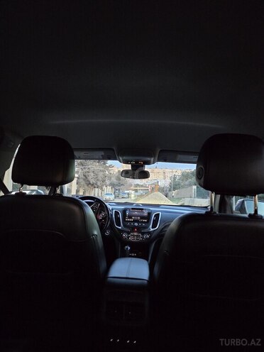 Chevrolet Equinox 2018, 107,826 km - 1.5 l - Bakı