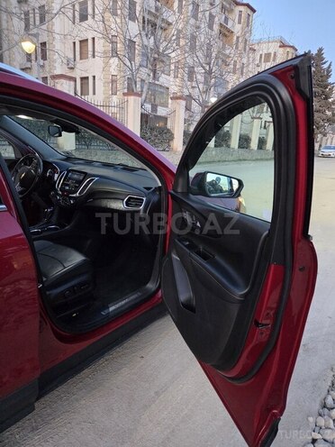 Chevrolet Equinox 2018, 107,826 km - 1.5 l - Bakı