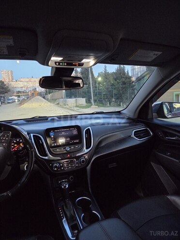 Chevrolet Equinox 2018, 107,826 km - 1.5 l - Bakı