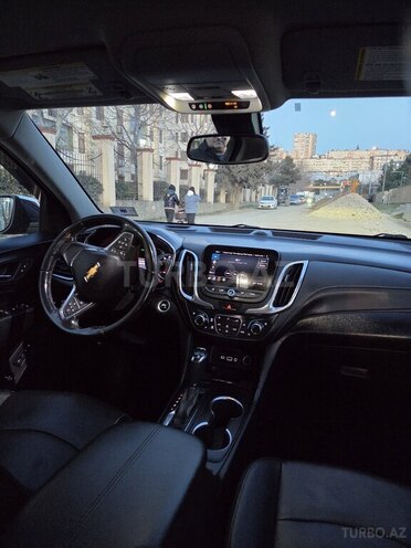 Chevrolet Equinox 2018, 107,826 km - 1.5 l - Bakı