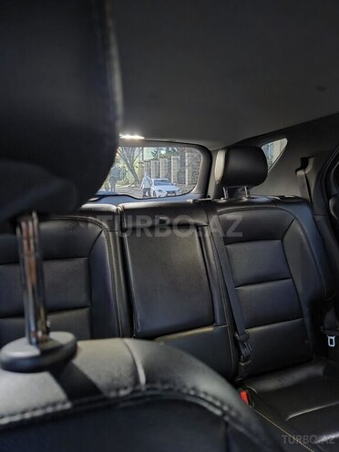 Chevrolet Equinox 2018, 107,826 km - 1.5 l - Bakı