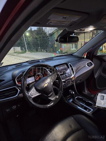 Chevrolet Equinox 2018, 107,826 km - 1.5 l - Bakı