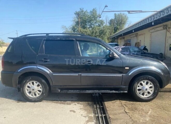 Ssang Yong Rexton 2006, 500,000 km - 2.7 l - Salyan