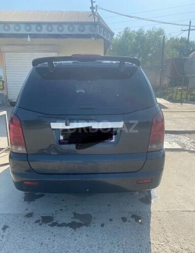 Ssang Yong Rexton 2006, 500,000 km - 2.7 l - Salyan