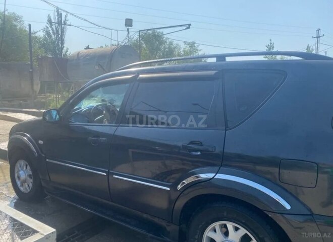 Ssang Yong Rexton 2006, 500,000 km - 2.7 l - Salyan