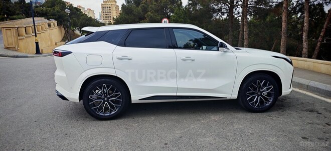 Changan  2025, 4,400 km - 1.5 l - Bakı