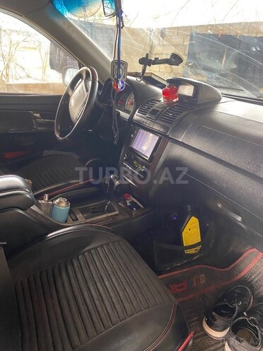 Ssang Yong Rexton 2006, 500,000 km - 2.7 l - Salyan