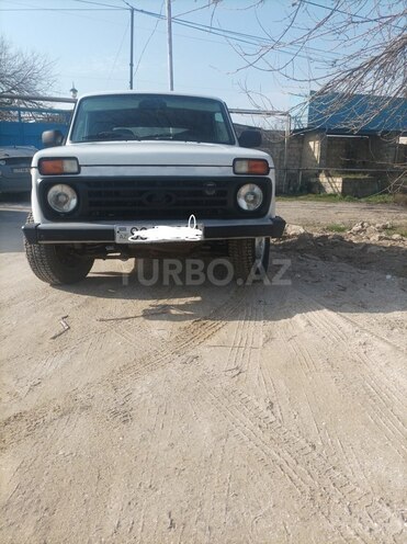 LADA (VAZ) Niva 2013, 260,000 km - 1.7 l - Bakı