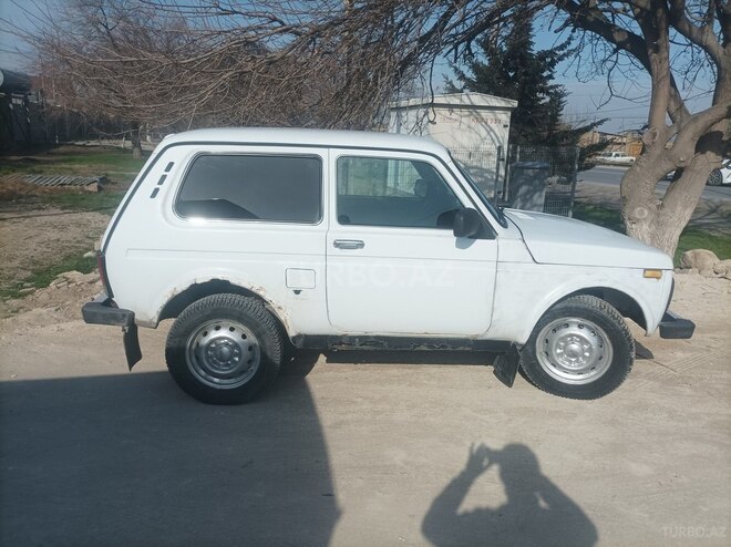LADA (VAZ) Niva 2013, 260,000 km - 1.7 l - Bakı