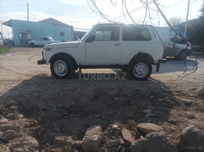 LADA (VAZ) Niva 2013, 260,000 km - 1.7 l - Bakı