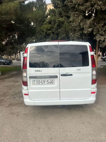 Mercedes  2007, 396,000 km - 2.1 l - Sumqayıt
