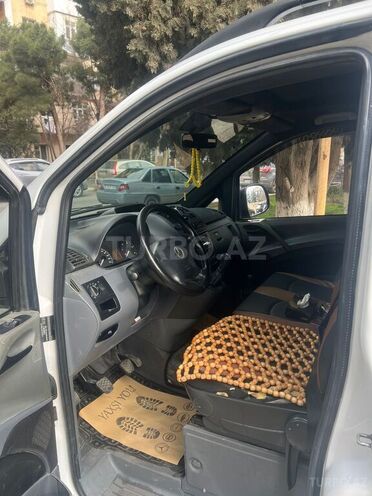 Mercedes  2007, 396,000 km - 2.1 l - Sumqayıt