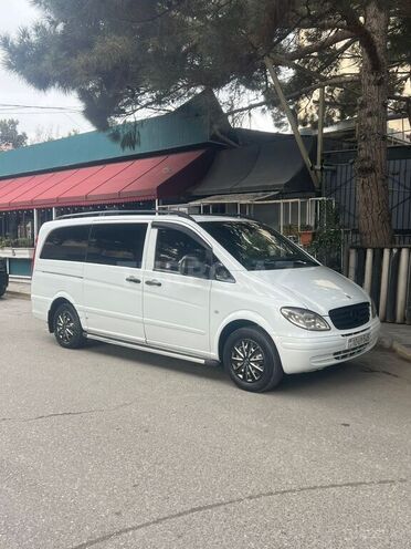 Mercedes  2007, 396,000 km - 2.1 l - Sumqayıt