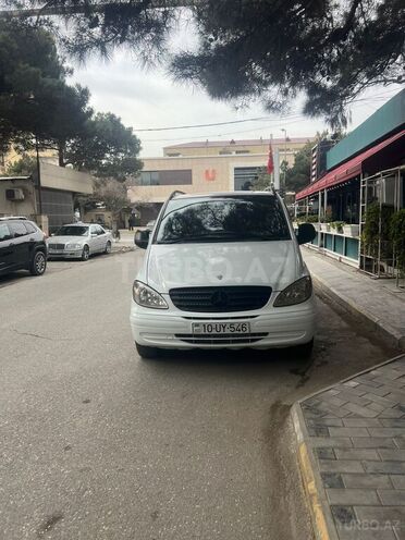 Mercedes  2007, 396,000 km - 2.1 l - Sumqayıt