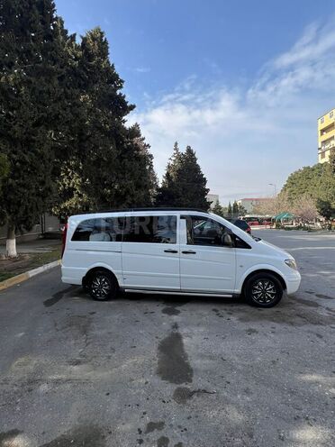 Mercedes  2007, 396,000 km - 2.1 l - Sumqayıt