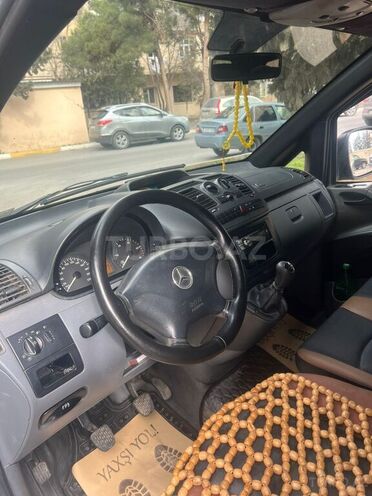 Mercedes  2007, 396,000 km - 2.1 l - Sumqayıt