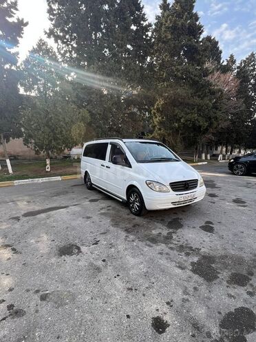 Mercedes  2007, 396,000 km - 2.1 l - Sumqayıt