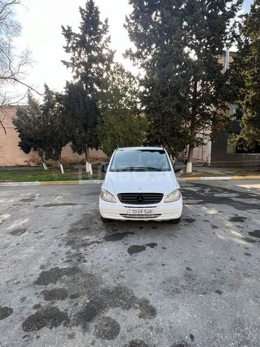Mercedes  2007, 396,000 km - 2.1 l - Sumqayıt