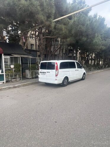 Mercedes  2007, 396,000 km - 2.1 l - Sumqayıt