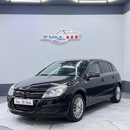 Opel Astra-3