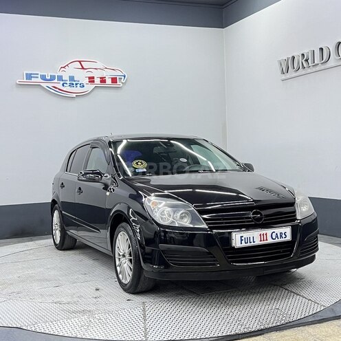 Opel Astra-1
