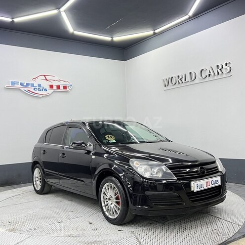 Opel Astra-2