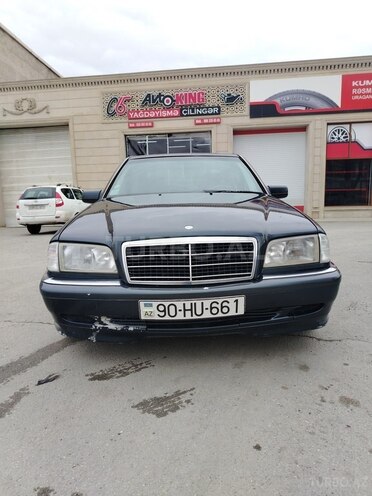 Mercedes C 240 1997, 290,000 km - 2.4 л - Sumqayıt