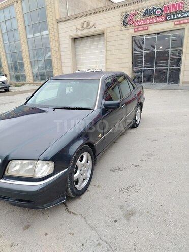 Mercedes C 240 1997, 290,000 km - 2.4 л - Sumqayıt
