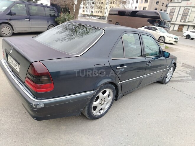 Mercedes C 240 1997, 290,000 km - 2.4 л - Sumqayıt