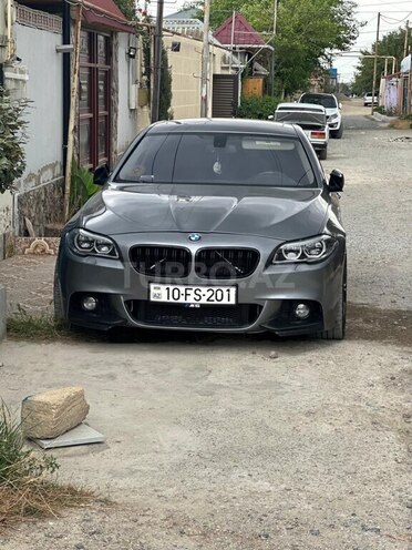 BMW 528 2013, 205,000 km - 2.0 l - Bakı