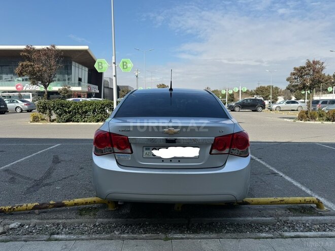 Chevrolet Cruze 2012, 165,000 km - 1.4 l - Bakı
