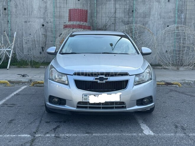 Chevrolet Cruze 2012, 165,000 km - 1.4 l - Bakı