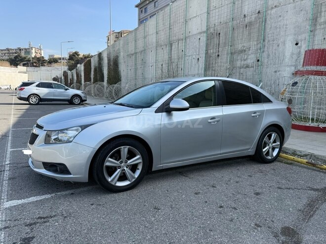 Chevrolet Cruze 2012, 165,000 km - 1.4 l - Bakı