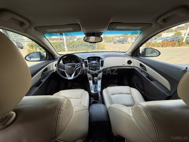 Chevrolet Cruze 2012, 165,000 km - 1.4 l - Bakı