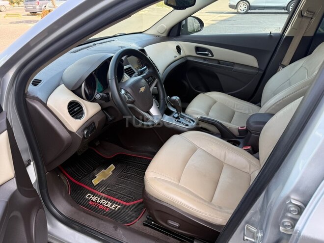 Chevrolet Cruze 2012, 165,000 km - 1.4 l - Bakı