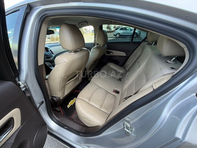 Chevrolet Cruze 2012, 165,000 km - 1.4 l - Bakı
