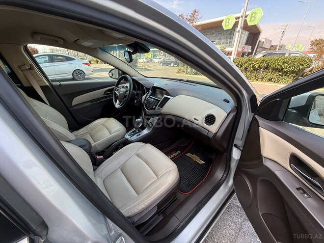 Chevrolet Cruze 2012, 165,000 km - 1.4 l - Bakı